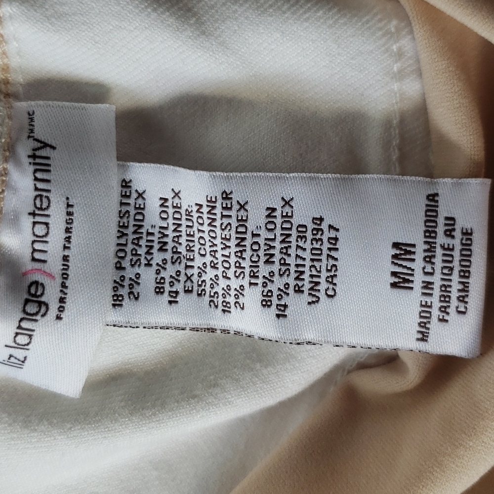 Maternity Pants - Picture 6 of 13